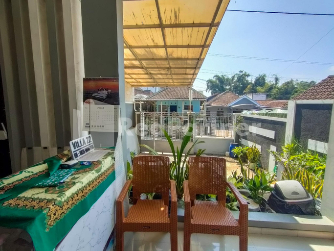 Public Area, Villa Dua Dua RedPartner, Malang