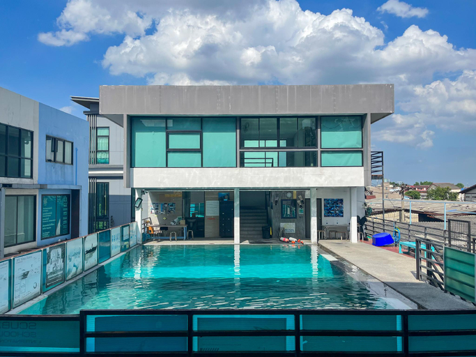 Sport & Beauty 5, Fullrich Residence, Lat Phrao
