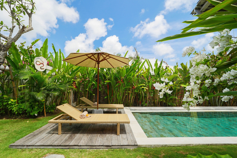 Sport & Beauty 3, Il Vicolo Art Villas, Badung