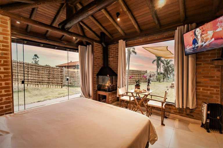 Bedroom 3, Sítio da Montanha, Piedade