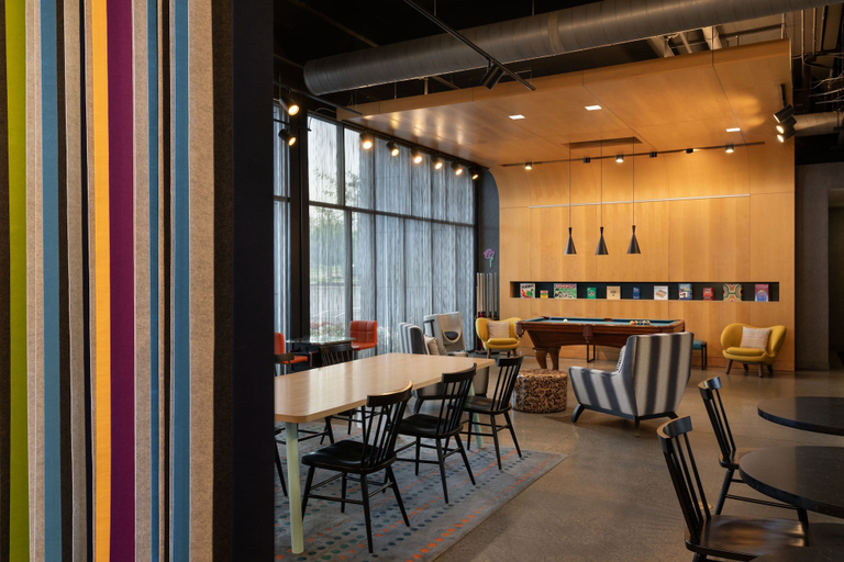 Food & Drinks 5, Aloft Beachwood, Cuyahoga
