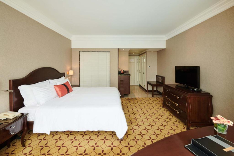 Bedroom 3, Eastin Grand Hotel Saigon, Phú Nhuận