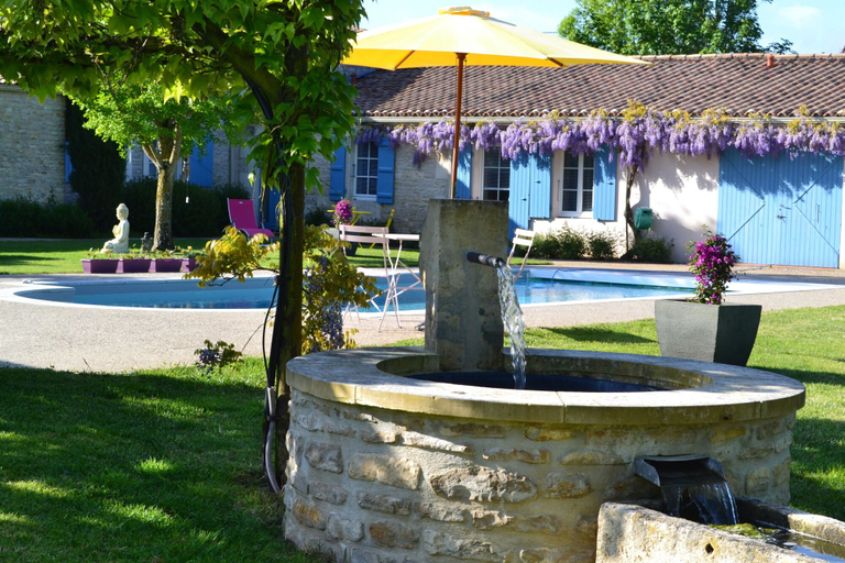 L'instant Bleu, Charente-Maritime