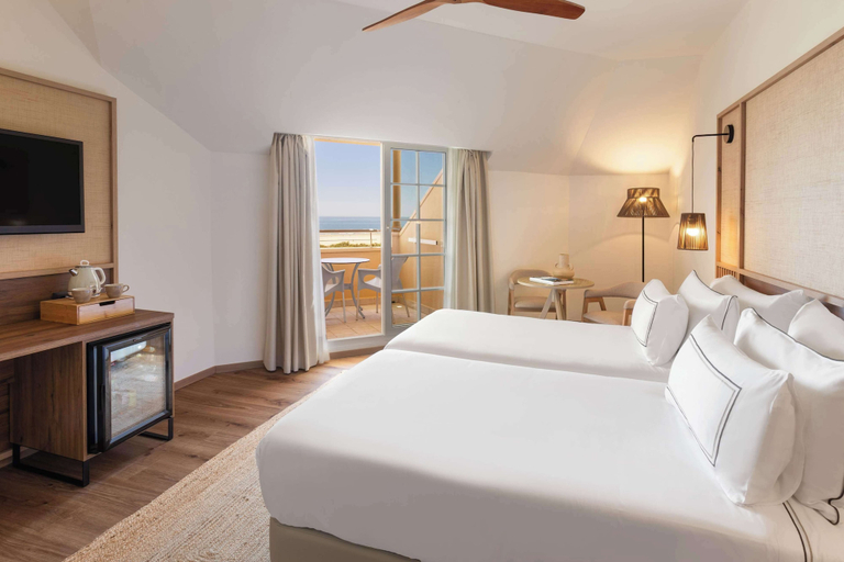 Bedroom 4, Meliá Isla Canela, Huelva
