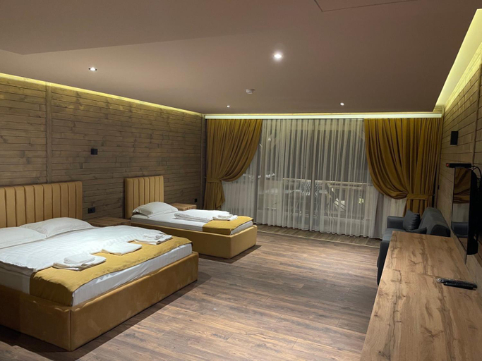Bedroom, Magra Austria, Peć
