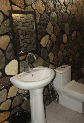 Bathroom, The Jungle Glory Resort, Nainital