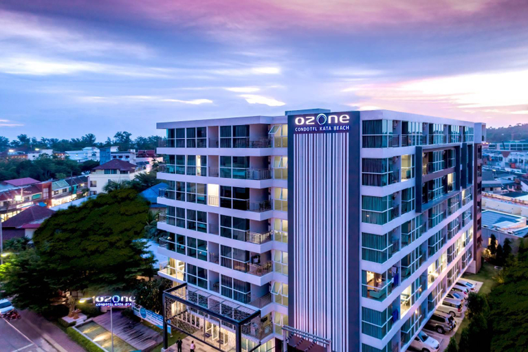 Others 5, Ozone Kata Condo - great location, rooftop pool, Phuket Island