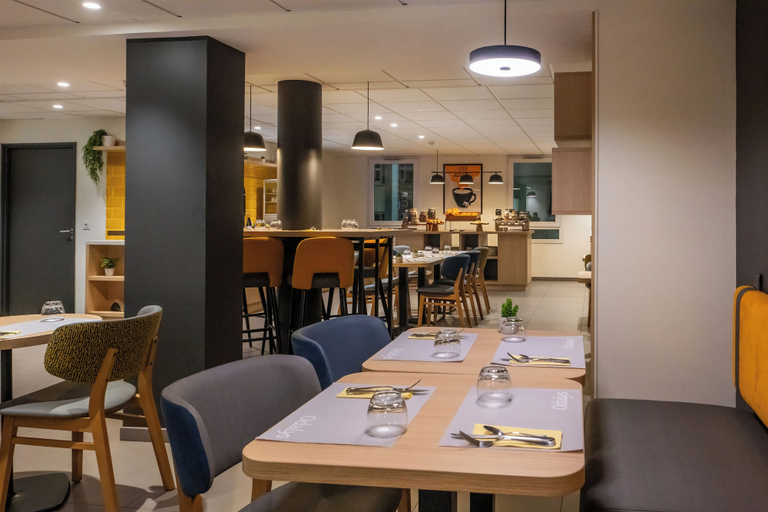 Food & Drinks 4, Appart Hotel Odalys City Rennes Lorgeril, Ille-et-Vilaine