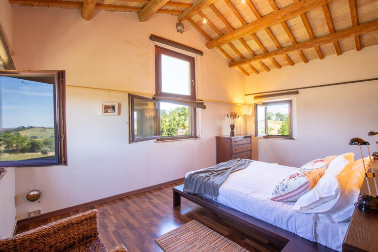 Bedroom 4, Casa della Musica, Ancona