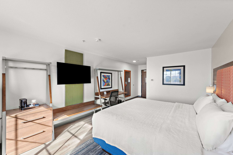 Bedroom 3, Hampton Inn by Hilton Calexico, Imperial