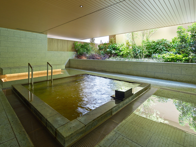 Sport & Beauty 2, Mitsui Garden Hotel Kashiwanoha Chiba, Kashiwa