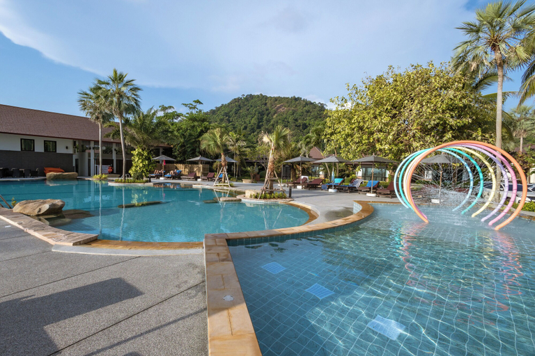 Sport & Beauty 2, Klong Prao Resort, Koh Chang