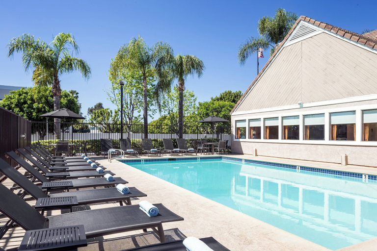 Sport & Beauty, Residence Inn by Marriott Anaheim Placentia Fullerton, Orange