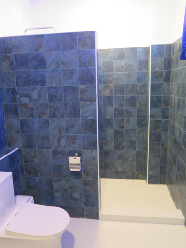 Bathroom 5, The Wild Orchid Resort, Moalboal