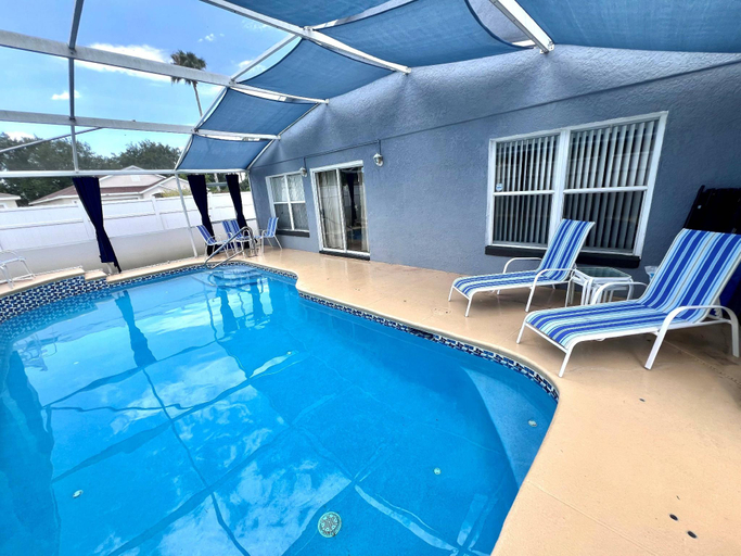 Sport & Beauty, Bailey Beautiful 4 BR Home 20 Minutes to Disney, Polk