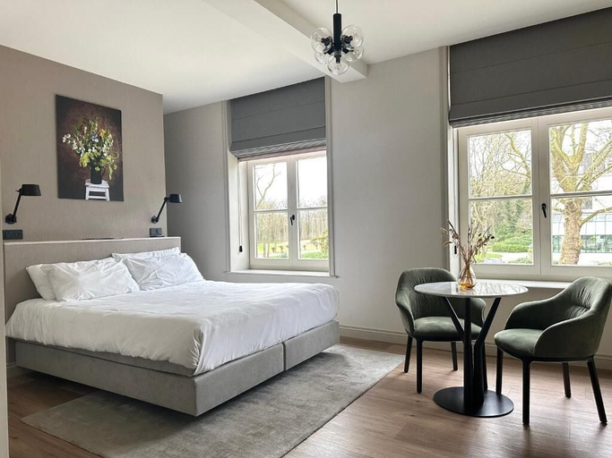 Bedroom 4, Hotel Flora Batava, Loenen