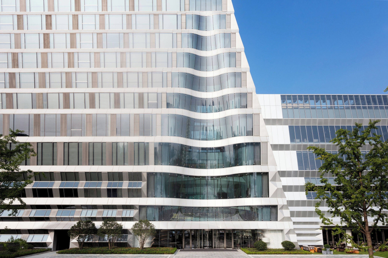 JW Marriott Marquis Hotel Shanghai Pudong, Shanghai