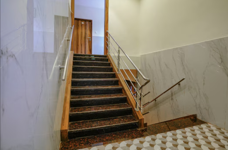 Public Area 3, Hotel Moon Lite Residency Marve Malad, Mumbai Suburban
