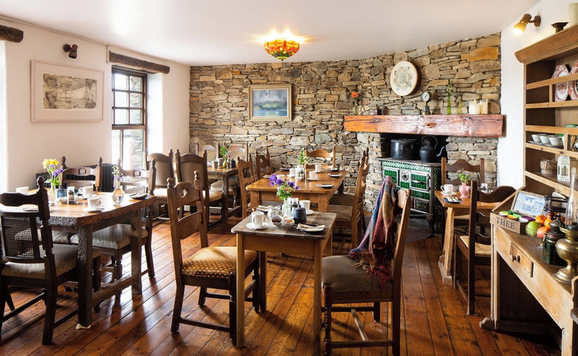 Food & Drinks 4, Corcreggan Mill