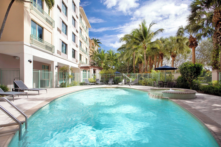 Sport & Beauty 5, Courtyard by Marriott Fort Lauderdale SW/Miramar, Broward