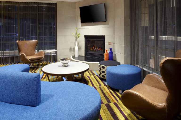 Public Area 2, Fairfield by Marriott Inn & Suites Wheeling at The Highlands, Ohio