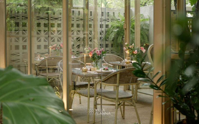 Food & Drinks 5, Villa ALANNA, Muang Chiang Mai
