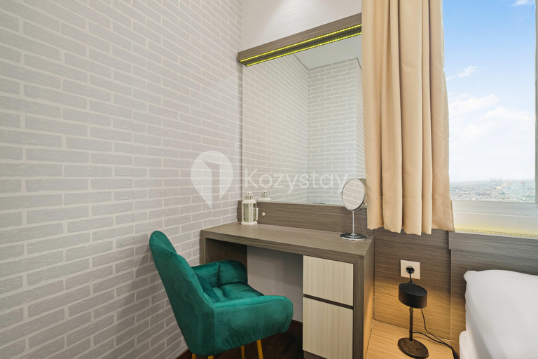 Bedroom 2, Meadow by Kozystay | Newly Renovated | Kebon Jeruk, West Jakarta