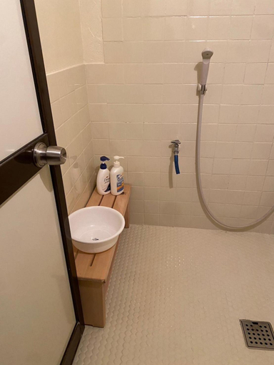 Bathroom, tide INN SETODA, Onomichi