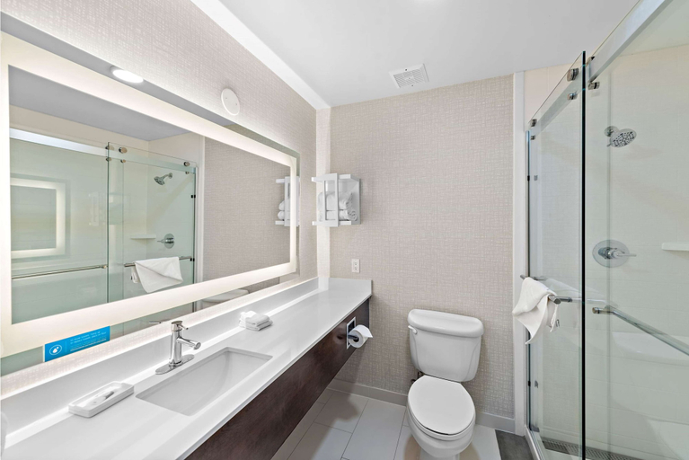 Bathroom 4, Hampton Inn by Hilton Calexico, Imperial