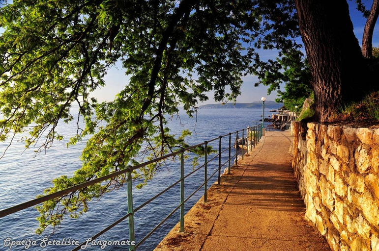 Surrounding environment 5, Oasis Apartments Opatija, Opatija/Veprinac