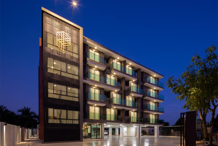 Parrish Serviced Apartment, Chom Thong