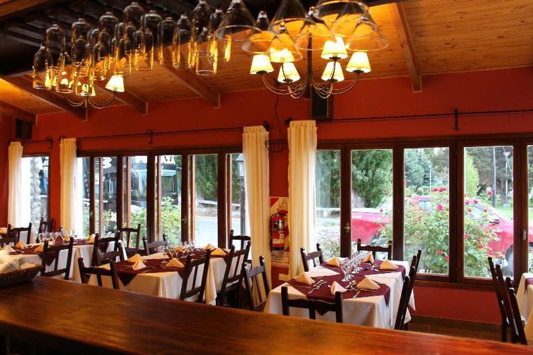 Food & Drinks 5, HOTEL KALKEN, Lago Argentino
