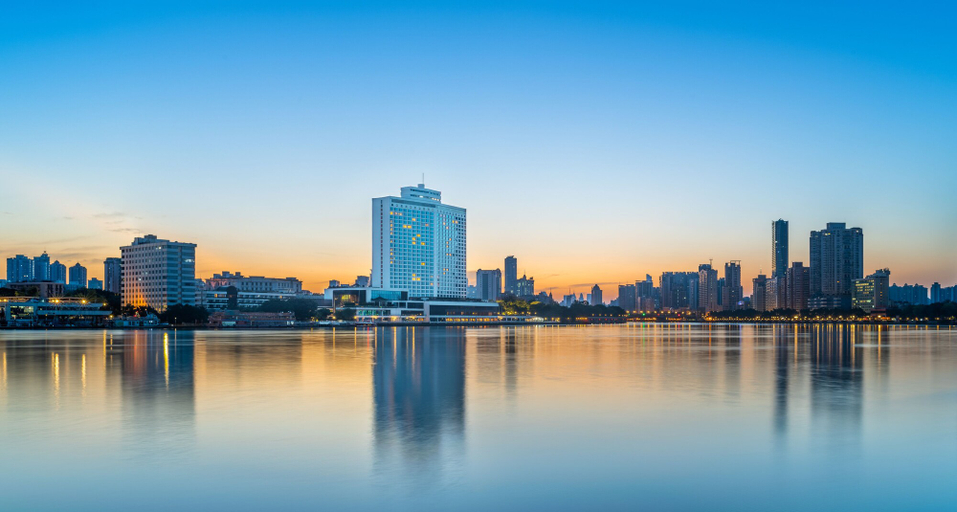 White Swan Hotel, Guangzhou