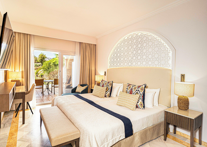 Bedroom 3, La Cala Resort, Málaga