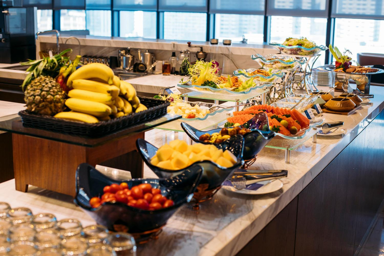 Food & Drinks 5, Shenzhen Difu Hotel, Shenzhen