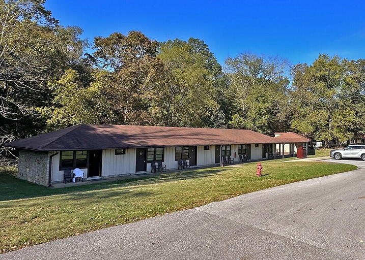 Exterior & Views 2, The Lodge at Mammoth Cave, Edmonson