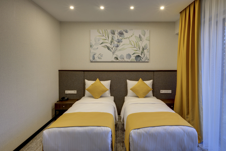 Bedroom 4, Leo suites Hotel, Nilüfer