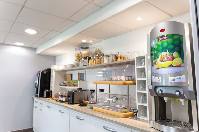 Food & Drinks 4, Comfort Aparthotel Besancon La City, Doubs