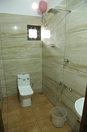 Bedroom 5, NR HEAVENZ Near Rajagiri Hospital, Ernakulam