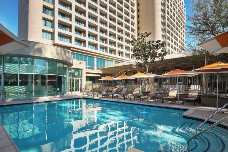 Warner Center Marriott Woodland Hills, Los Angeles