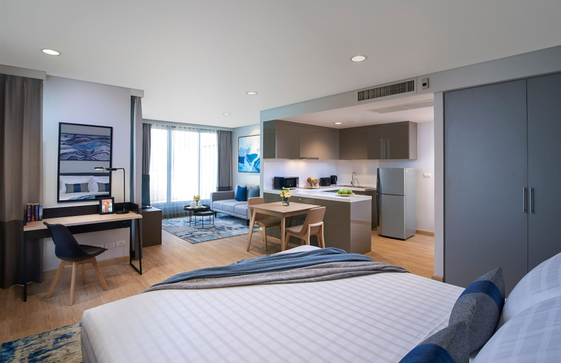 Bedroom 8