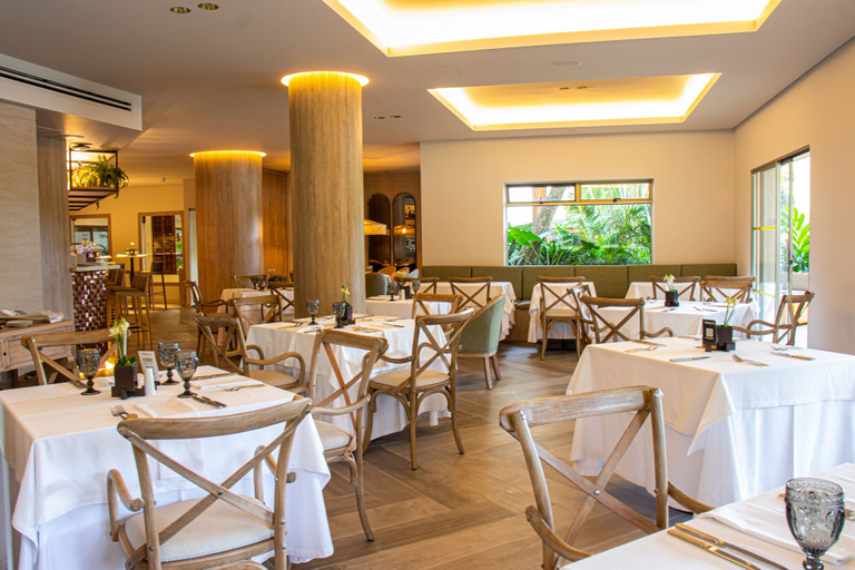 Food & Drinks 5, Hotel Estelar Altamira, Ibagué