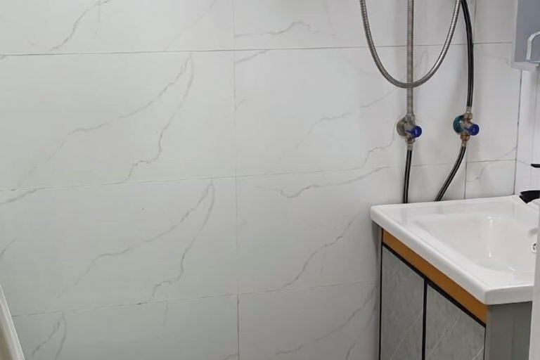 Bathroom 2, Jinlilai Boutique Hotel, Nanping