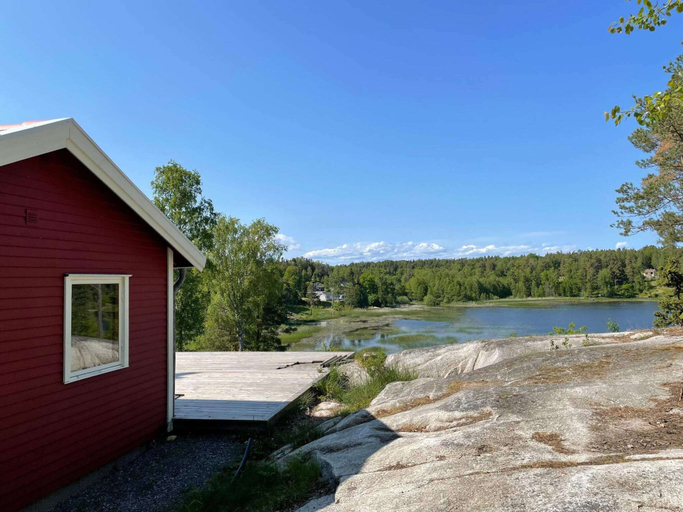 Exterior 2, 4 Star Holiday Home in Akersberga, Österåker
