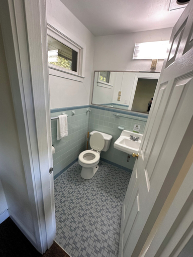 Bathroom, The Lodge at Mammoth Cave, Edmonson