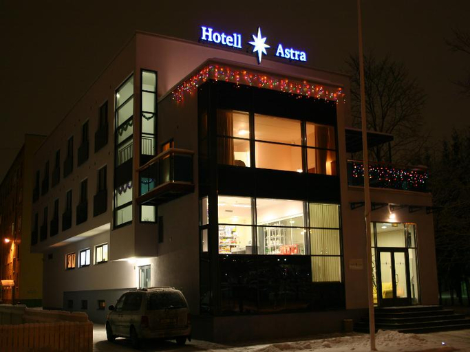Exterior & Views 4, Hotell Tammsaare Full Automated Hotel, Pärnu
