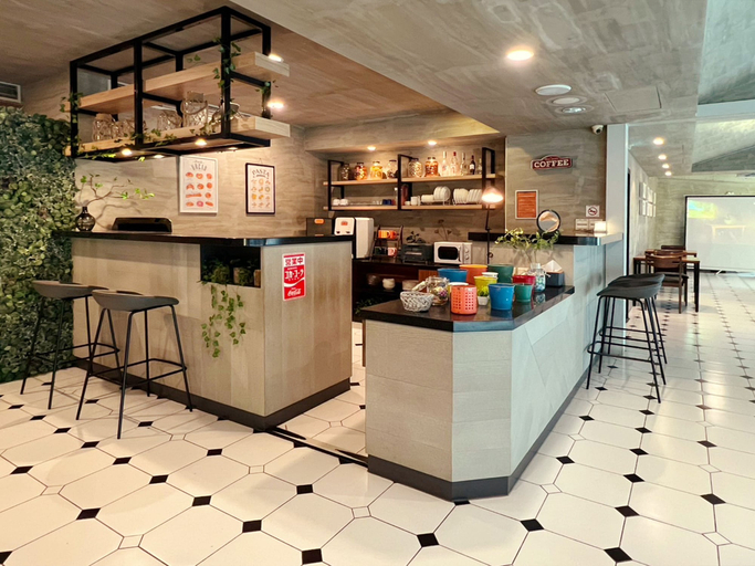Food & Drinks 2, Roaders Hotel Tainan ChengDa, Tainan