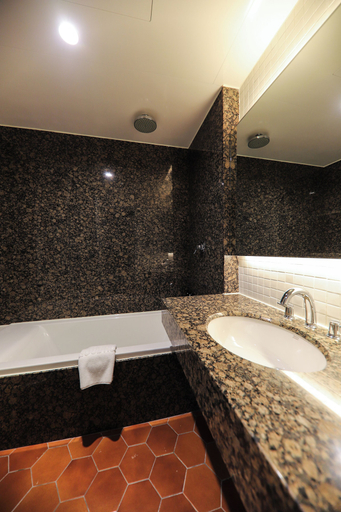 Bathroom 5, LE SEOUL HOTEL, Jung