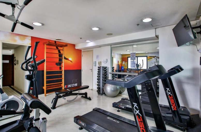 Others 5, Apartamento Moderno em Hotel, São Paulo