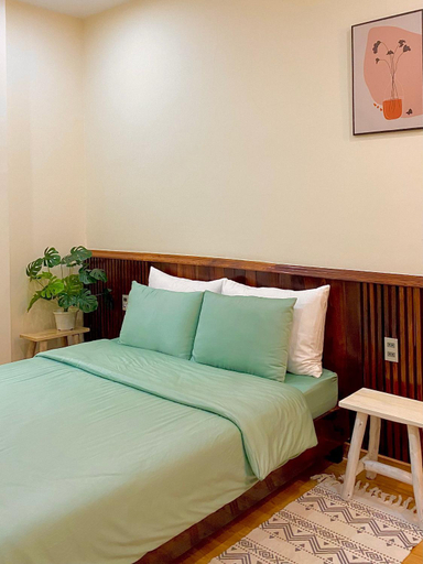 Bedroom 4, Nắng Mai Homestay, Đà Lạt